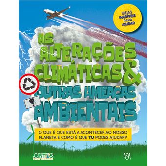 Livros infantis sobre ambiente